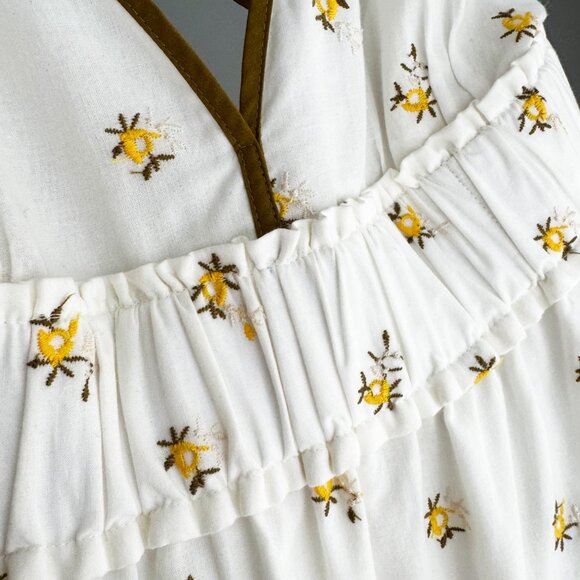 Three Graces "Chloe" Dress in Rosebud Floral, size 8US/12UK (fits 6/8US) - Picture 4 of 8